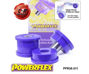 Cuscinetti Del Diff Dono Posteriore Per Mazza RX7 Gen3+4 92-02 PFR36-311