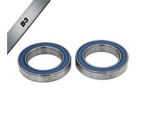 Cuscinetti del movimento centrale Black Bearing B3 24 x 37 x 7 mm (x2) Argenté