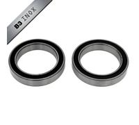 Cuscinetti del movimento centrale Black Bearing BB30 B3 30 x 42 x 7 mm (x2) Argenté