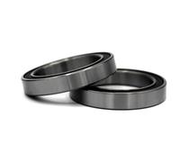 Cuscinetti del movimento centrale Black Bearing BB30 B3 30 x 42 x 7 mm (x2) Argenté