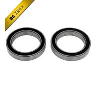 Cuscinetti del movimento centrale Black Bearing BB30 B5 30 x 42 x 7 mm (x2) Argenté