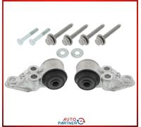 Cuscinetti Del Ponte Posteriore Per Audi A6 C5 VW Passat 3BG