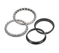 Cuscinetti del Tappo Superiore della Cuffia, Dispositivo di Sterzo della Sfera Rotante Dell'asta Verticale della Ciotola del Cuscinetto della Forcella del Monopattino Elettrico per M365/PRO