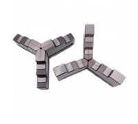 Cuscinetti del tornio, Accessori for mandrini for tornio a 3 griffe serie K11 Ganasce esterne/Mascelle interne Mandrini for macchine utensili for K11-125 K11-130 125mm 130mm Mandrino(Internal)