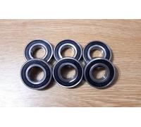 Cuscinetti Dell'Albero Della Lama Countax X6 C300 C400 C500 C600 C800 K18 A20 50