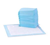 Amazon Basics Training Pads per cani e cuccioli, 5 strati a prova di perdite