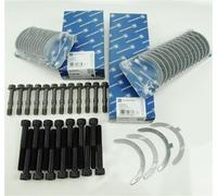 Cuscinetti Di Biella Anelli Di Supporto KS Viti Per VW VR6 R32 2,8 2,9 3,2