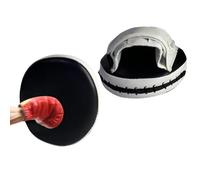 Cuscinetti di Boxe - Guanti di Concentrazione di Assorbimento degli Urti | Cuscinetti per Mani, Scudo di Colpo per Bersaglio di Colpo per Uomini e Donne Training Professionale