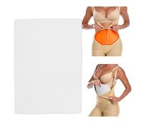 Cuscinetti di Compressione Post Chirurgia in Schiuma Liposuzione per Supporto Liposuzione Tavola in Schiuma Lipo Extra Spessa Super Morbida Post Chirurgia Liposuzione Vita Fascia Avvolgente per Bracci