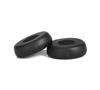 Cuscinetti di isolamento acustico per cuffie Jabra per evolve 75 Noise | Vestibilità aderente, usura prolungata senza dolore, compatibile con UC per modelli MS SE, per un design nero elegante