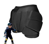 Cuscinetti di protezione per i fianchi dei bambini, cuscinetto elastico 3D per snowboard - morbidi cuscinetti di protezione per i fianchi, ispessito protettivo per skateboard
