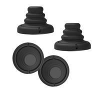 Cuscinetti di protezione per porte auto per protezione dagli urti, 4 pezzi, anti-collisione per porte dei veicoli, ammortizzatori per porte dei veicoli con funzione di tenuta, per berlina vizio, SUV