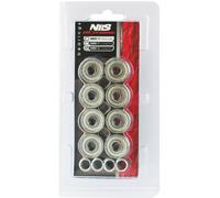 Cuscinetti di ricambio ABEC 9 chrome