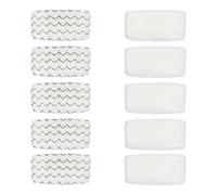 Cuscinetti Di Ricambio, Compatibili Con Bissell Symphony, Aspirapolvere For Animali Domestici E Scopa A Vapore 1132 1543 1652 Serie 1252 1543A 1543T 11321 11326 11328.