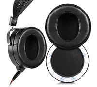 Cuscinetti di ricambio compatibili con cuffie Audeze LCD2 LCD3 LCD4Z LCD-XC MX4 (pelle di agnello)