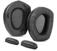 Cuscinetti di ricambio compatibili con cuffie Sennheiser HDR165 HDR175 RS165 RS175