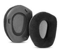 Cuscinetti di ricambio compatibili con cuffie Sennheiser HDR165 HDR175 RS165 RS175 Cuffie paraorecchie (velluto)