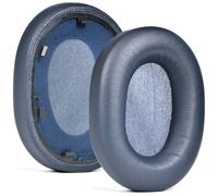 Cuscinetti di ricambio compatibili con Sony WH-1000XM5, in morbida pelle proteica e memory foam, 1 paio