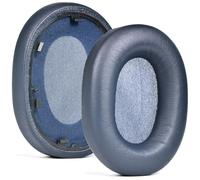 Cuscinetti di ricambio compatibili con Sony WH-1000XM5, in morbida pelle proteica e memory foam, 1 paio