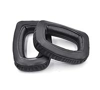 Cuscinetti di ricambio cuffie compatibili con Beyerdynamic DT150 DT100 DT102 DT108 DT109 (cuoio)