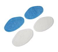 Cuscinetti di ricambio durevoli e lavabili per Hoover 62300479 set di 4