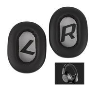 Cuscinetti di Ricambio in Memory Foam per Cuffie Bluetooth Plantronics Backbeat Pro 2 con Cancellazione del Rumore, Cuffie Memory Foam con Isolamento Acustico, Comfort, Isolamento Acustico