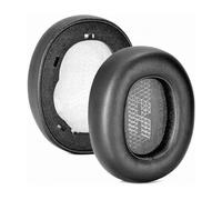 Cuscinetti di ricambio in memory foam per cuffie JBL E65 E65BTNC/DUET NC/LIVE650 BTNC LIVE660 BTNC (nero)