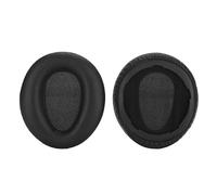 Cuscinetti di ricambio in memory foam per Sony MDR-10RBT MDR-10RNC MDR-10R. Schiuma isolante in PU proteica per bassi migliorati e maggiore durata.