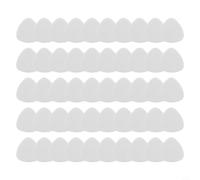 Cuscinetti di Ricambio in Microfibra per Diffusore Oli Essenziali per homedics - Inserti Assorbenti Vassoio Olio Purificatori per casa Ufficio 20 (50 PACK)