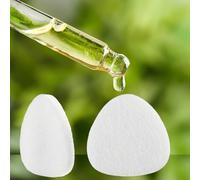 Cuscinetti di ricambio in microfibra per oli essenziali per diffusori e purificatori d'aria Homedics per promuovere i benefici dell'aromaterapia e la riduzione dello stress (confezione da 20)