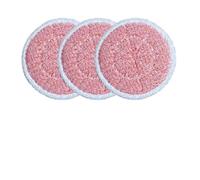 Cuscinetti di ricambio in microfibra per scopa a vapore, compatibili con modelli Shark S7000 S7000AMZ S7001 S7001TGT S6002EU T2 per pavimenti duri