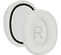 Cuscinetti di ricambio in pelle proteica progettati per cuffie TOZO HT2 HT2 e H3 H3 Lite che supportano la pulizia e la vestibilità resistenti al sudore (D)