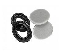 Cuscinetti di ricambio in silicone per 3M Peltor HY80S Cuscinetti di ricambio in poliuretano e silicone per cuffie Peltor