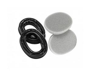 Cuscinetti di ricambio in silicone per 3M Peltor HY80S Cuscinetti di ricambio in poliuretano e silicone per cuffie Peltor
