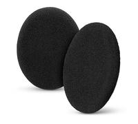 Cuscinetti di ricambio in velluto per cuffie SENNHEISER RS120, RS110, RS115, RS117, RS119, cuscinetti in schiuma morbida per HDR 120, HDR100, HDR110, HDR117, HDR119, comfort aggiuntivo Brainwavz