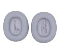 Cuscinetti di ricambio morbidi per cuffie JBL Live 770NC (grigio)