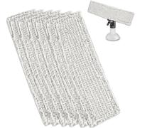 Cuscinetti di ricambio per accessori per aspirapolvere per vetri Kärcher, 6 pezzi per ricambi per lavavetri Kärcher, panno per mocio per Karcher WV2 WV5 WV6