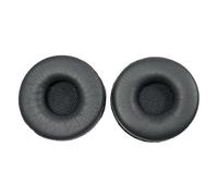 Cuscinetti di ricambio per auricolari Jabra, VXI, Plantronics, Cisco Call Center, Traffic, cuffie telefoniche, cuffie per auto. (1.93 Inch 49 mm.