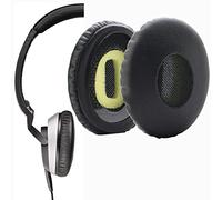 Cuscinetti di ricambio per cuffie Bose OE2i OE2 SoundTrue Soundlink cuffie paraorecchie Cuscino (nero)
