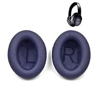 Cuscinetti di ricambio per cuffie Bose QuietComfort QC35 QC35II (blu)