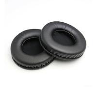 Cuscinetti di ricambio per cuffie da 50 mm a 105 mm, comodi cuscinetti in schiuma per una migliore esperienza di ascolto (55 mm)