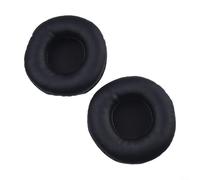 Cuscinetti di ricambio per cuffie da 50 mm a 105 mm, comodi cuscinetti in schiuma per una migliore esperienza di ascolto (75 mm)