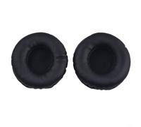 Cuscinetti di ricambio per cuffie da 50 mm a 105 mm, comodi cuscinetti in schiuma per una migliore esperienza di ascolto (60 mm)