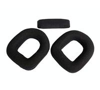Cuscinetti di ricambio per cuffie da gioco Astro A10 e cuffie da gioco, 1 set