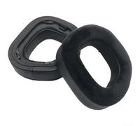 Cuscinetti di ricambio per cuffie da gioco wireless Corsair HS80 RGB, in morbida memory foam (E)