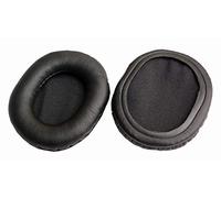 Cuscinetti di ricambio per cuffie Jabra UC Voice 150 MS Duo/Mono con cavo di ricambio per cuffie telefoniche (2 pezzi)