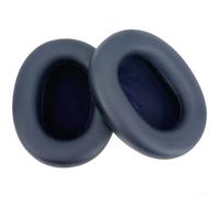 Cuscinetti di ricambio per cuffie Jbl Tour One per M3, in morbida pelle proteica, comodi, neri, oro, blu, facili da installare, accessori audio per gaming, musica, ascolto, sessioni, confezione da due