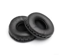 Cuscinetti di ricambio per cuffie KOSS Porta Pro, in memory foam, compatibili con PortaPro per serie KSC, nero