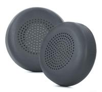 Cuscinetti di ricambio per cuffie Logitech Zone Wireless Plus, in pelle proteica, con isolamento acustico (titanio PU)