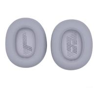 Cuscinetti di Ricambio per Cuffie per jbl Live 770NC Copri Padiglioni Over Ear in Memory Foam Installazione Rapida (Gray)